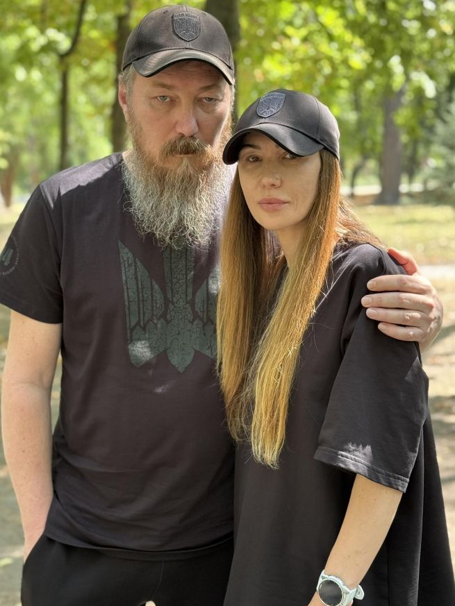 Валерія Іваненко За кожним сильним чоловіком завжди стоїть сильна жінка
