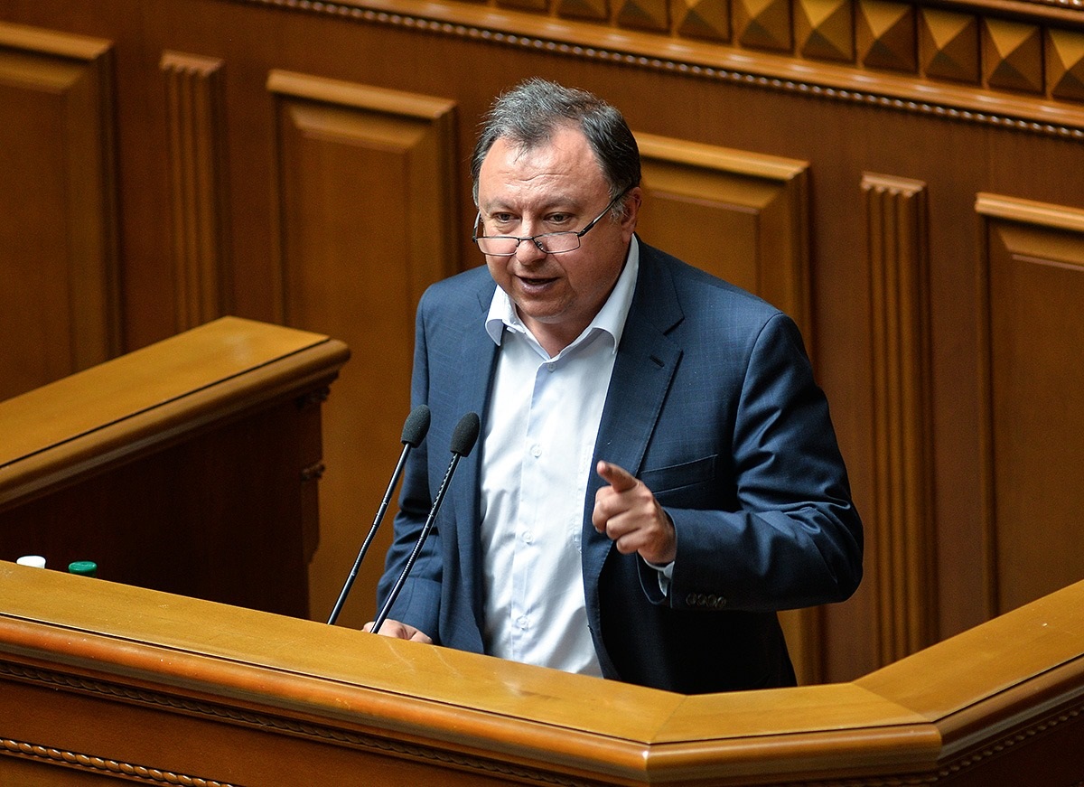 Микола Княжицький Спільно з європейськими сусідами й українцями всіх походжень будувати справедливе майбутнє