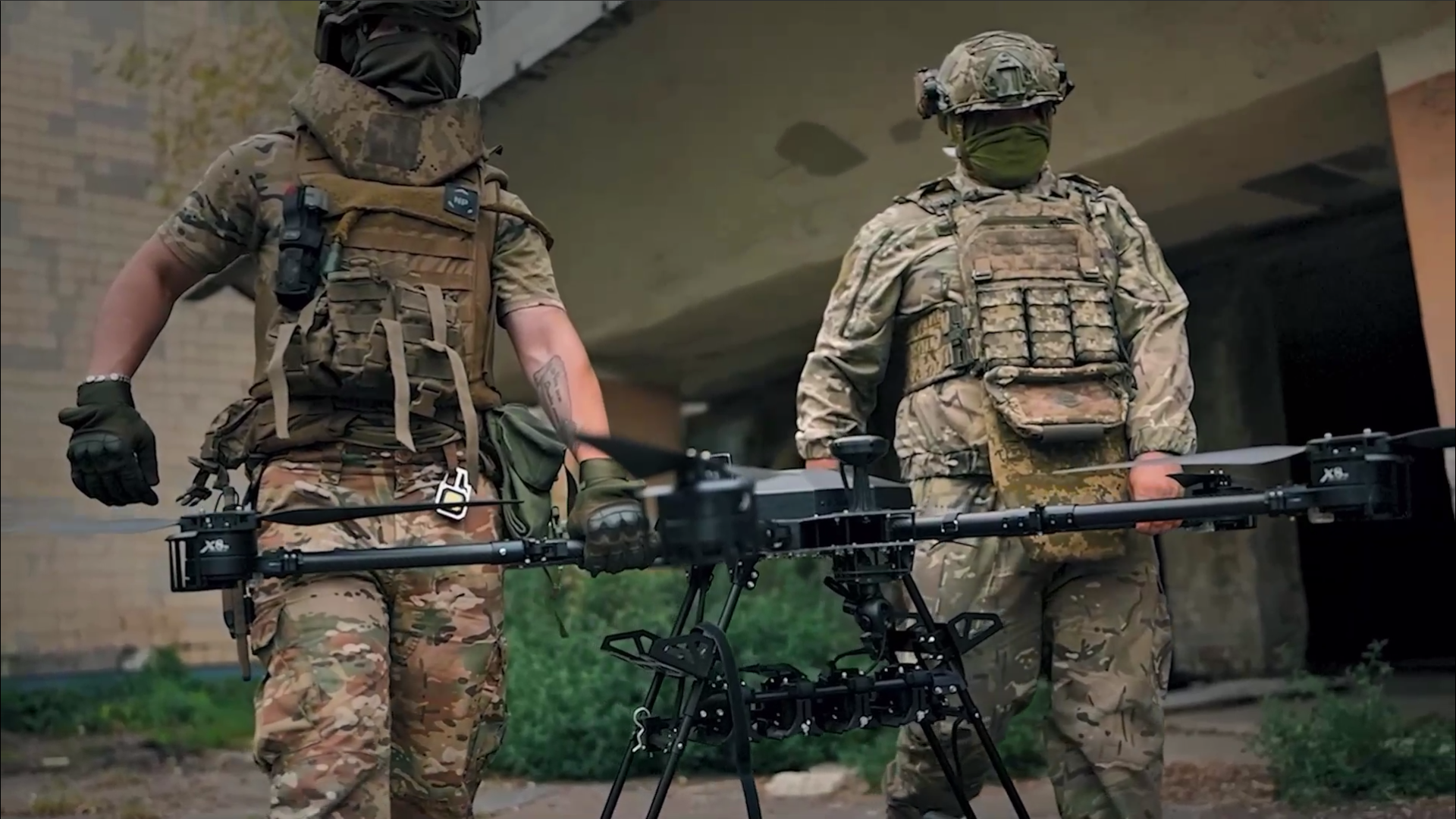 Інновації, котрі рятують життя наших воїнів та безжально нищать ворога, його техніку
