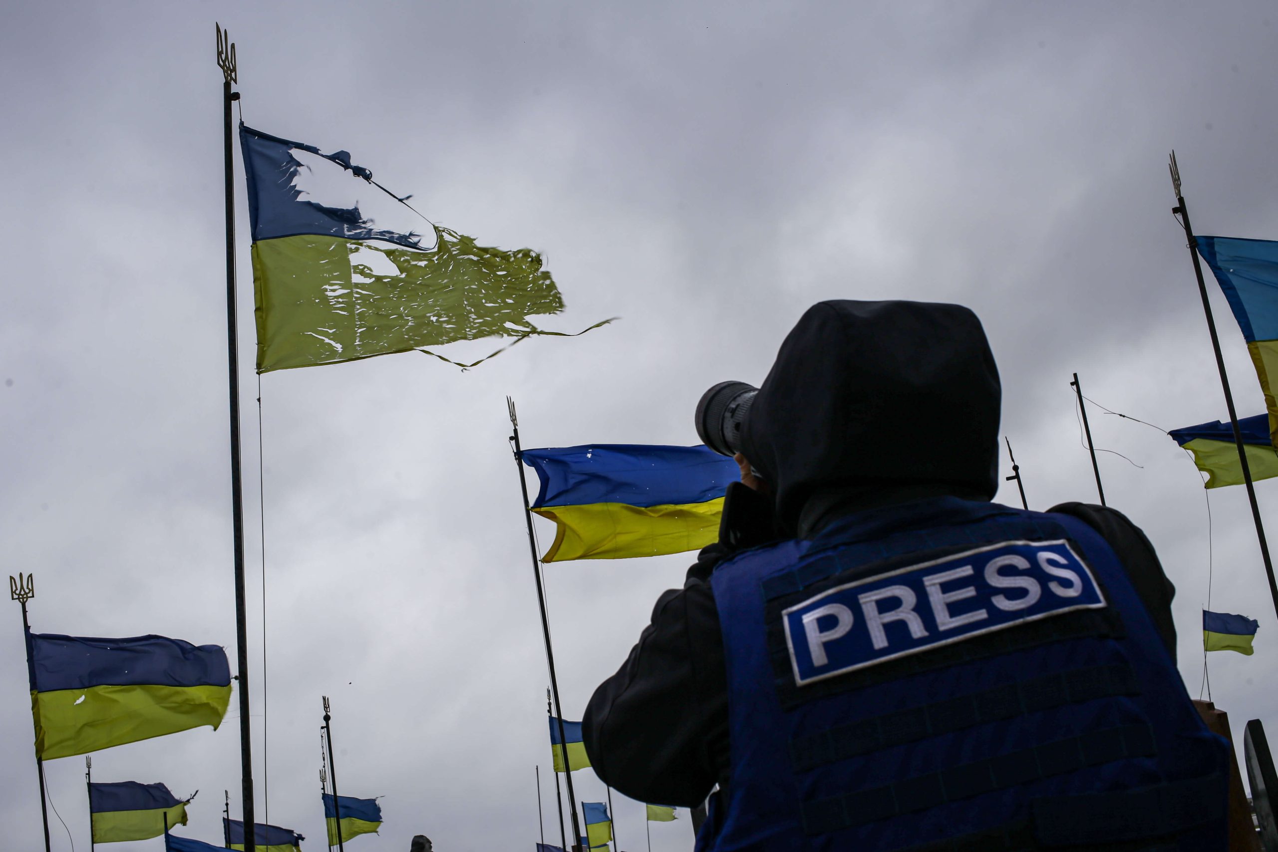 Працює  програма реабілітації українських медійників